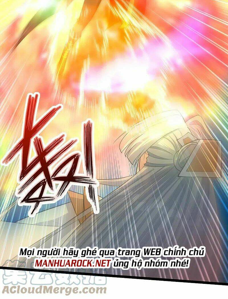 Tiên Võ Đế Tôn Chapter 253 - Trang 2