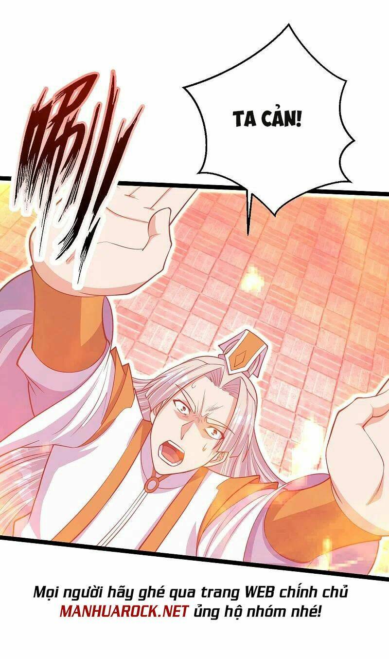 Tiên Võ Đế Tôn Chapter 253 - Trang 2