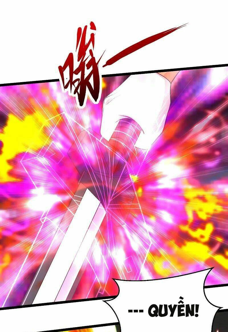 Tiên Võ Đế Tôn Chapter 253 - Trang 2