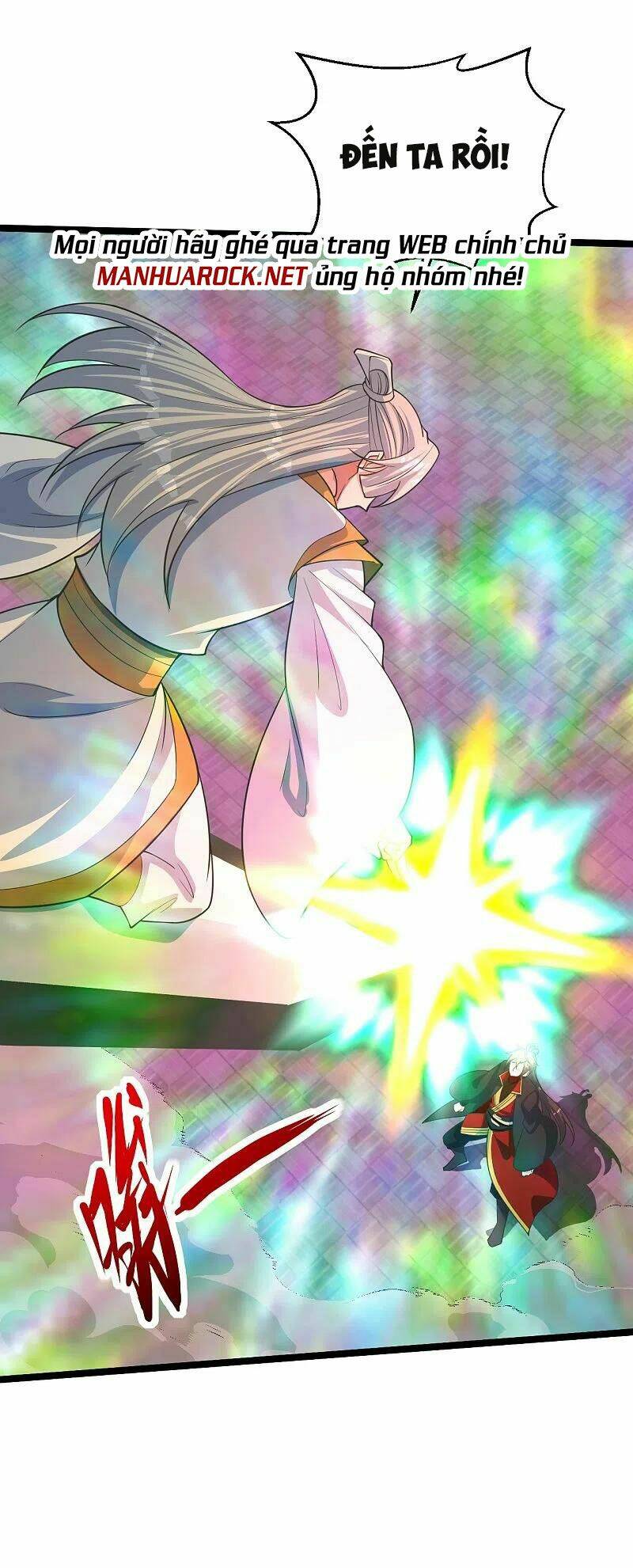 Tiên Võ Đế Tôn Chapter 253 - Trang 2