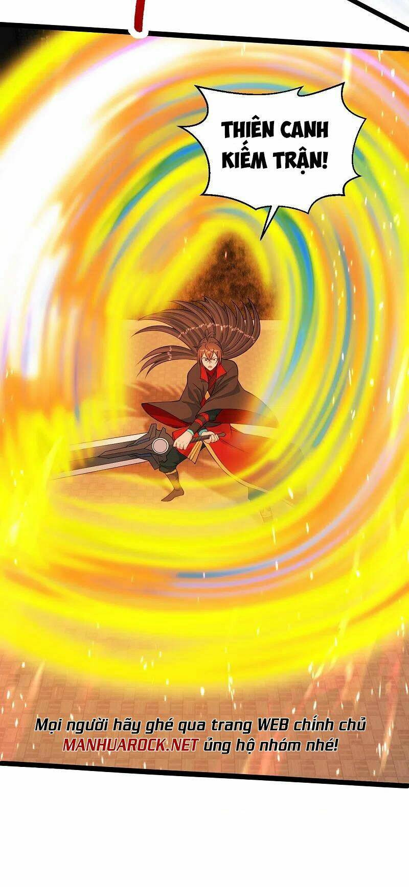 Tiên Võ Đế Tôn Chapter 253 - Trang 2