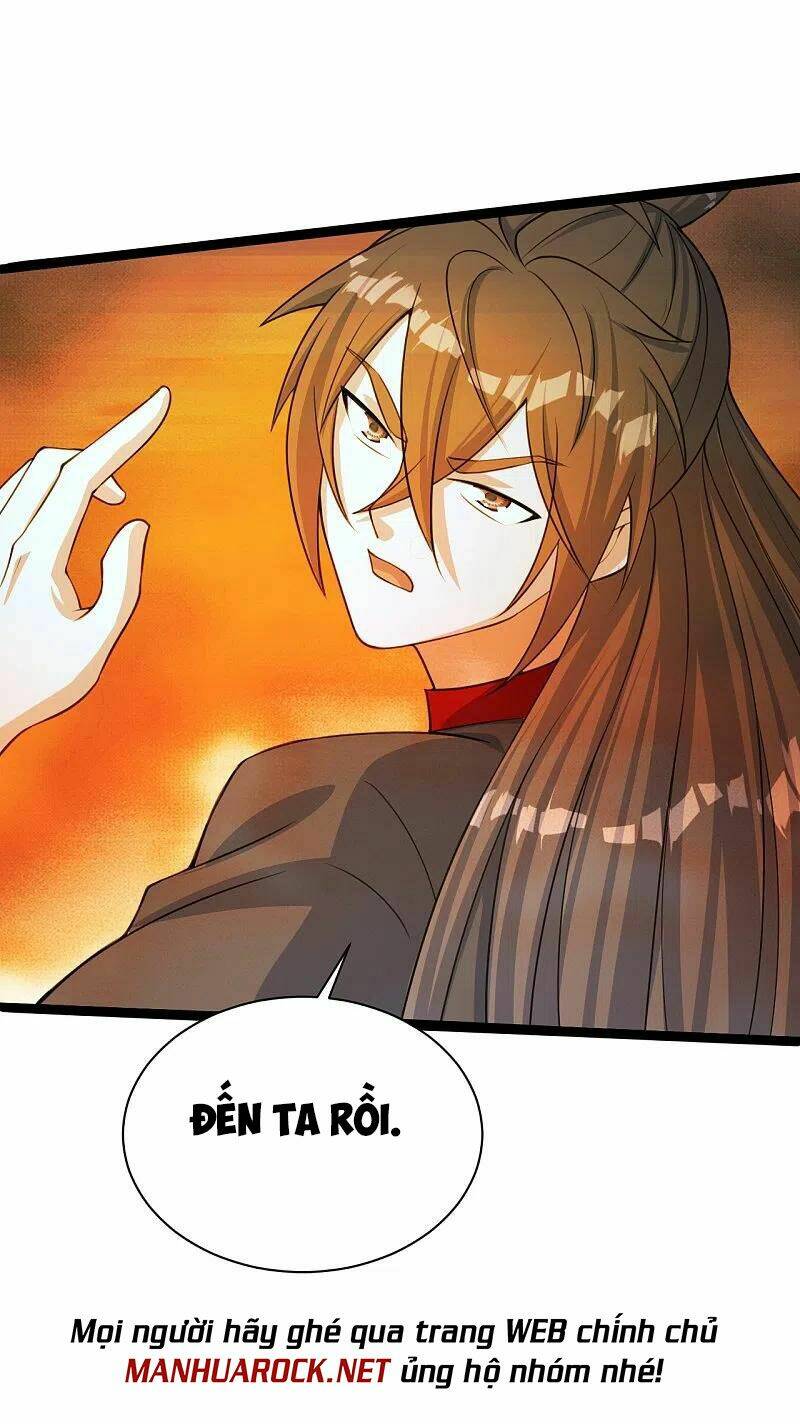 Tiên Võ Đế Tôn Chapter 253 - Trang 2