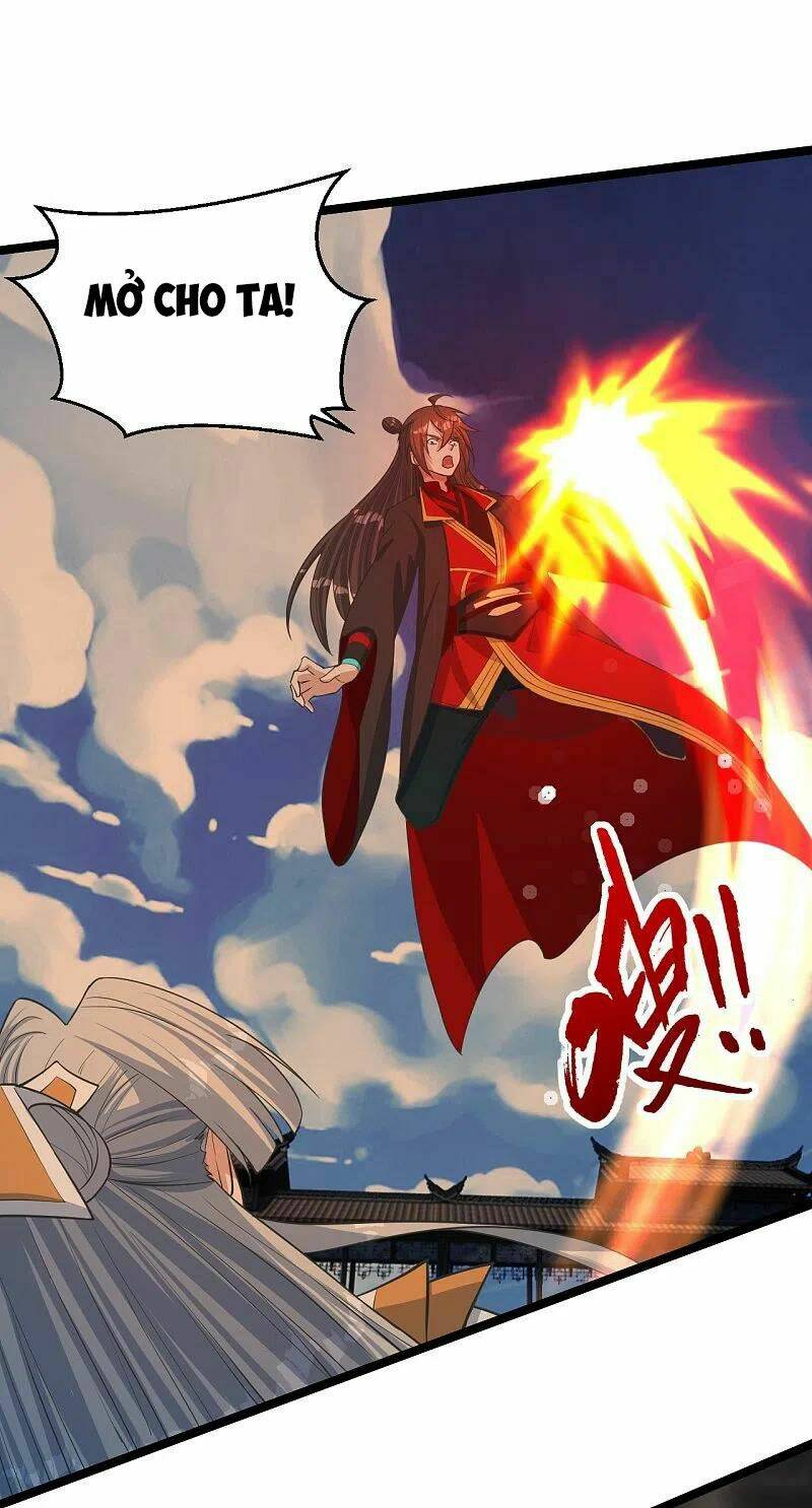 Tiên Võ Đế Tôn Chapter 253 - Trang 2