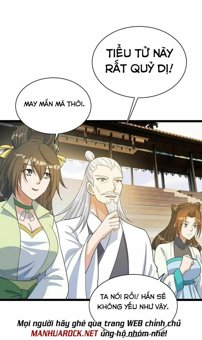 Tiên Võ Đế Tôn Chapter 253 - Trang 2