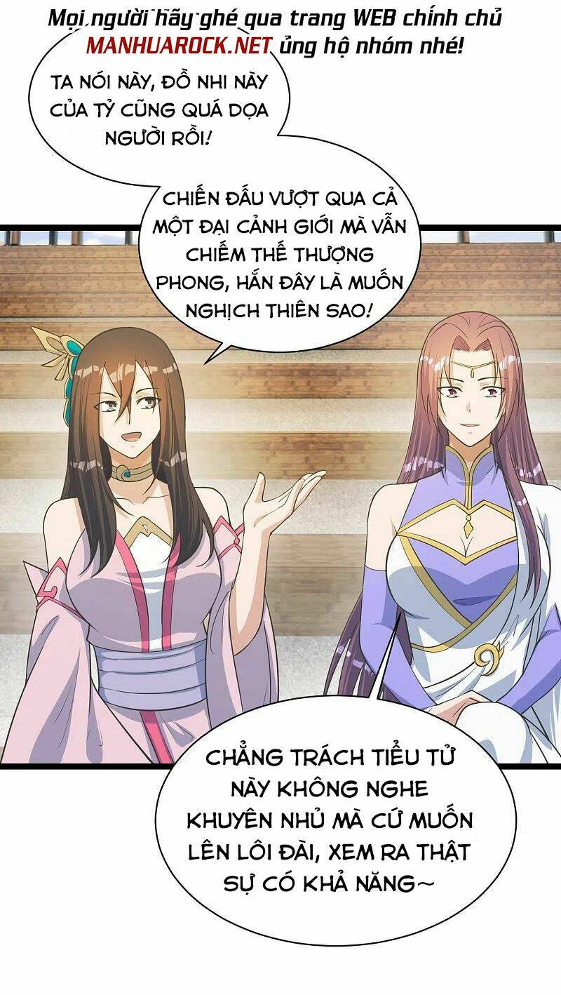 Tiên Võ Đế Tôn Chapter 253 - Trang 2