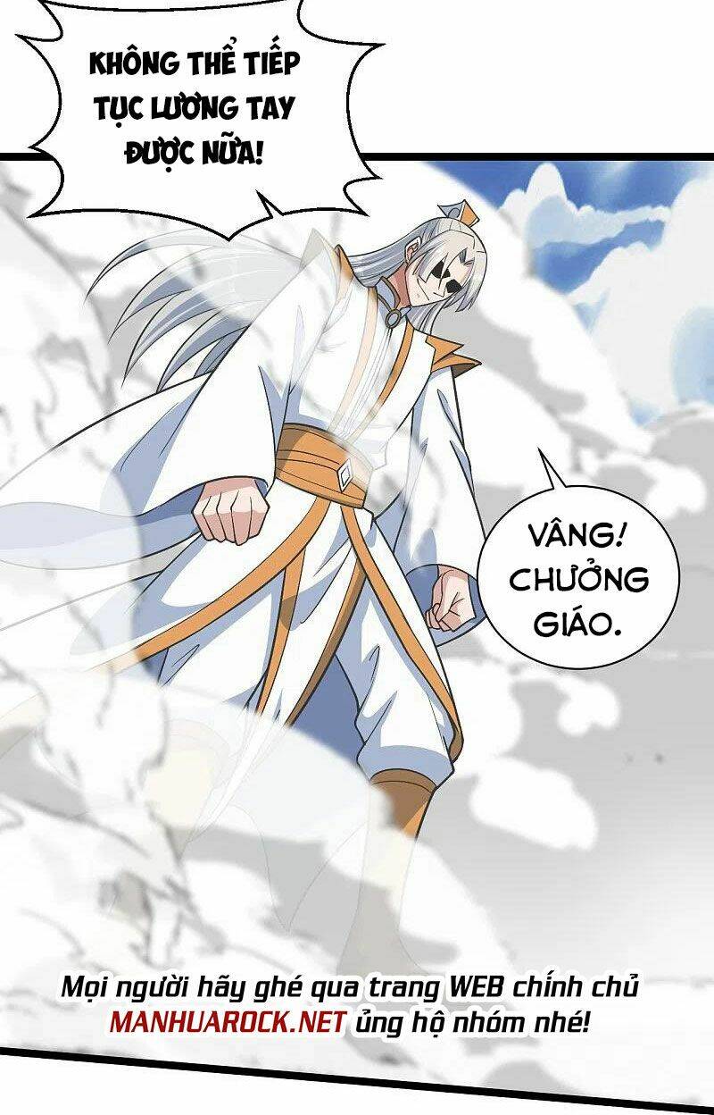 Tiên Võ Đế Tôn Chapter 253 - Trang 2