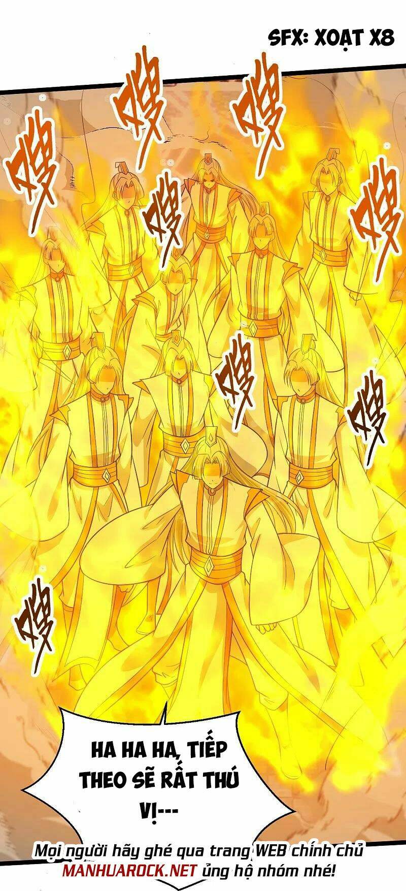 Tiên Võ Đế Tôn Chapter 253 - Trang 2