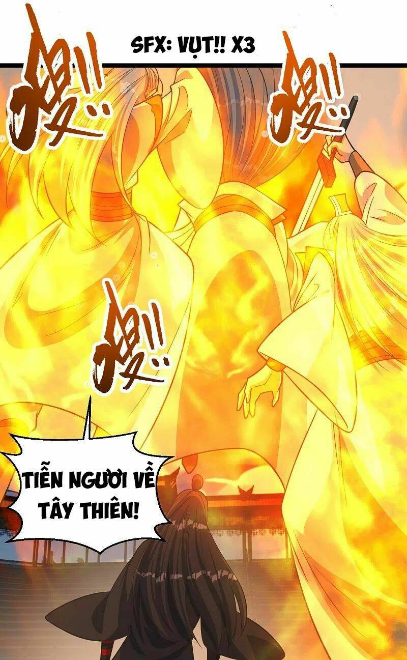 Tiên Võ Đế Tôn Chapter 253 - Trang 2