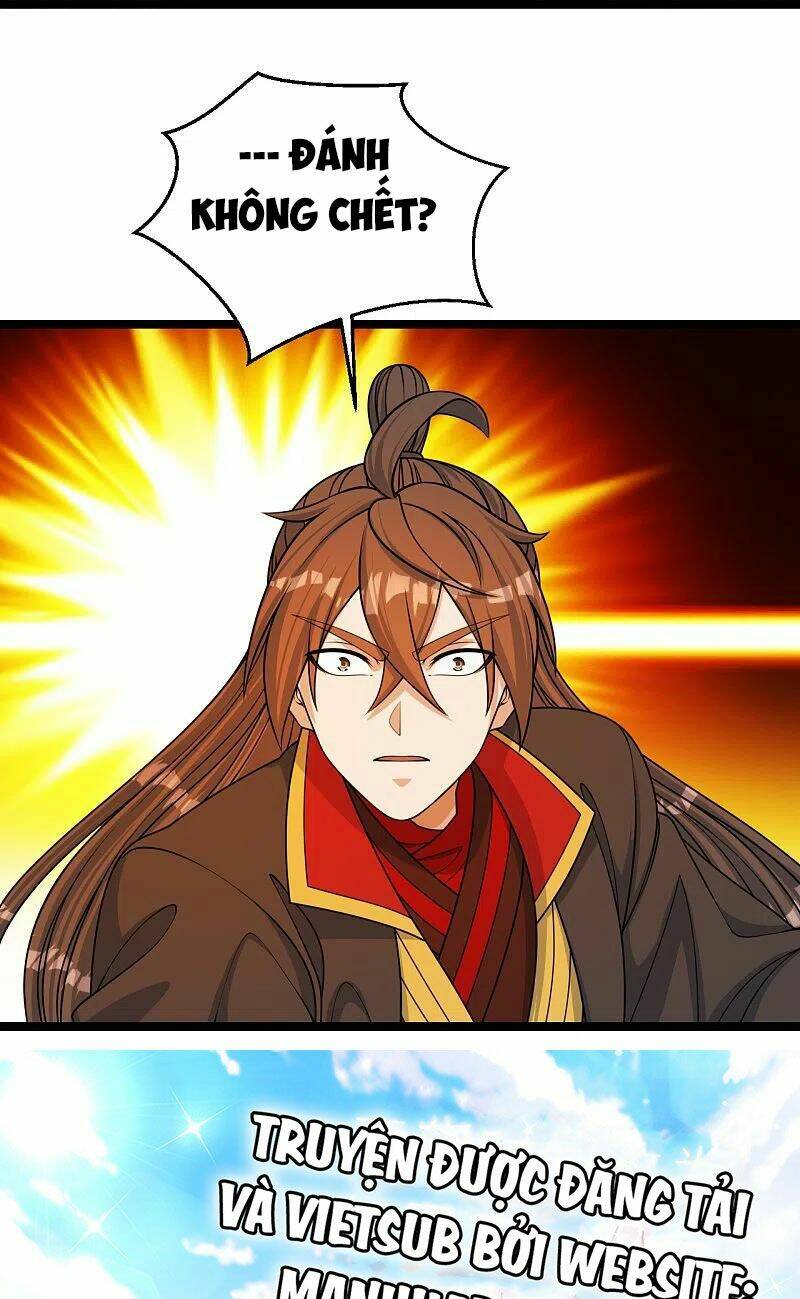 Tiên Võ Đế Tôn Chapter 253 - Trang 2