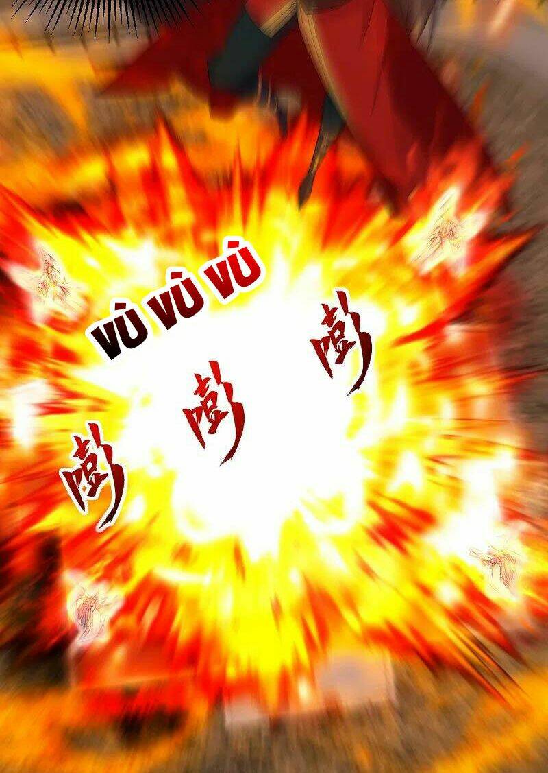 Tiên Võ Đế Tôn Chapter 254 - Trang 2