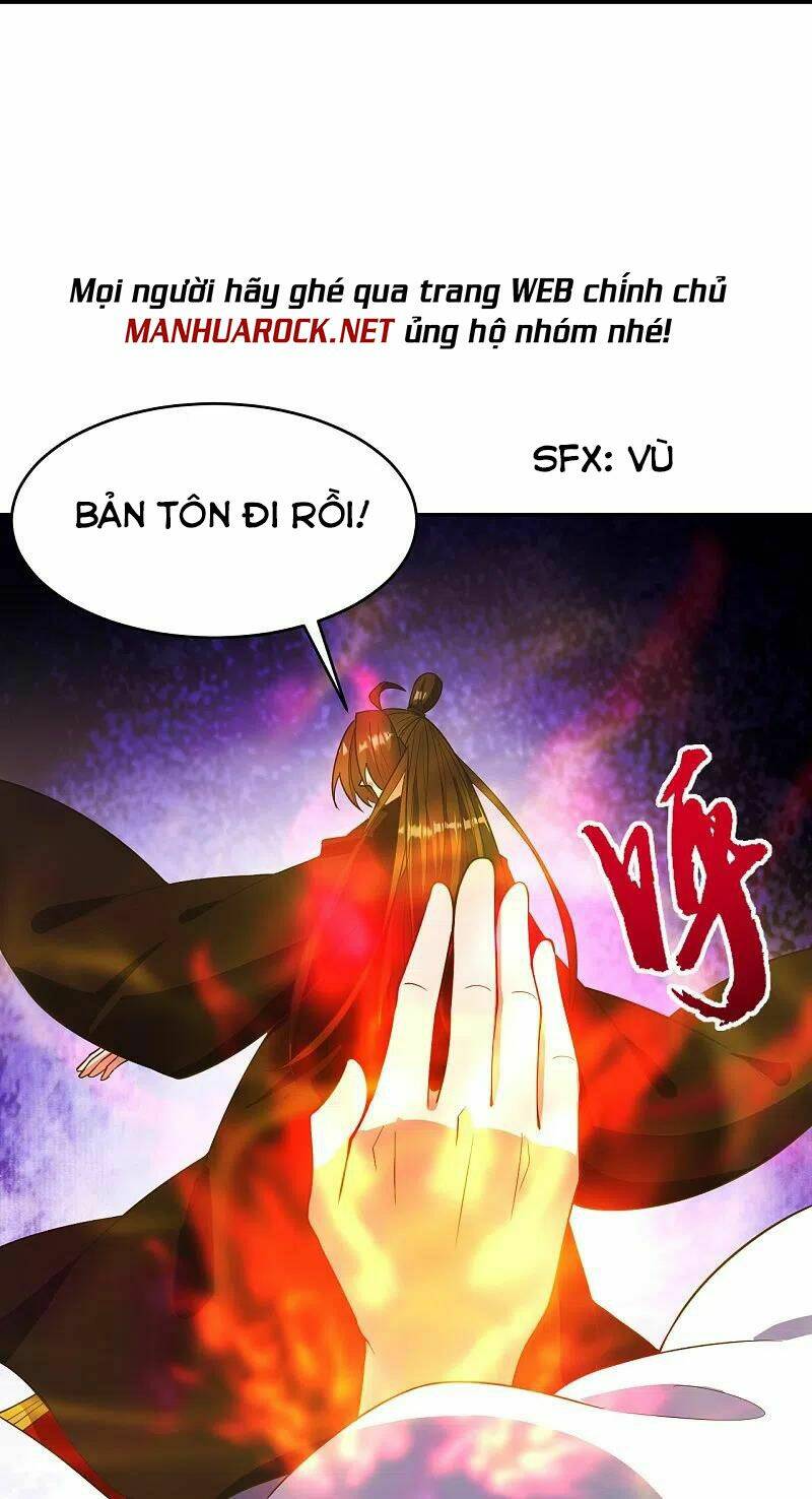 Tiên Võ Đế Tôn Chapter 254 - Trang 2