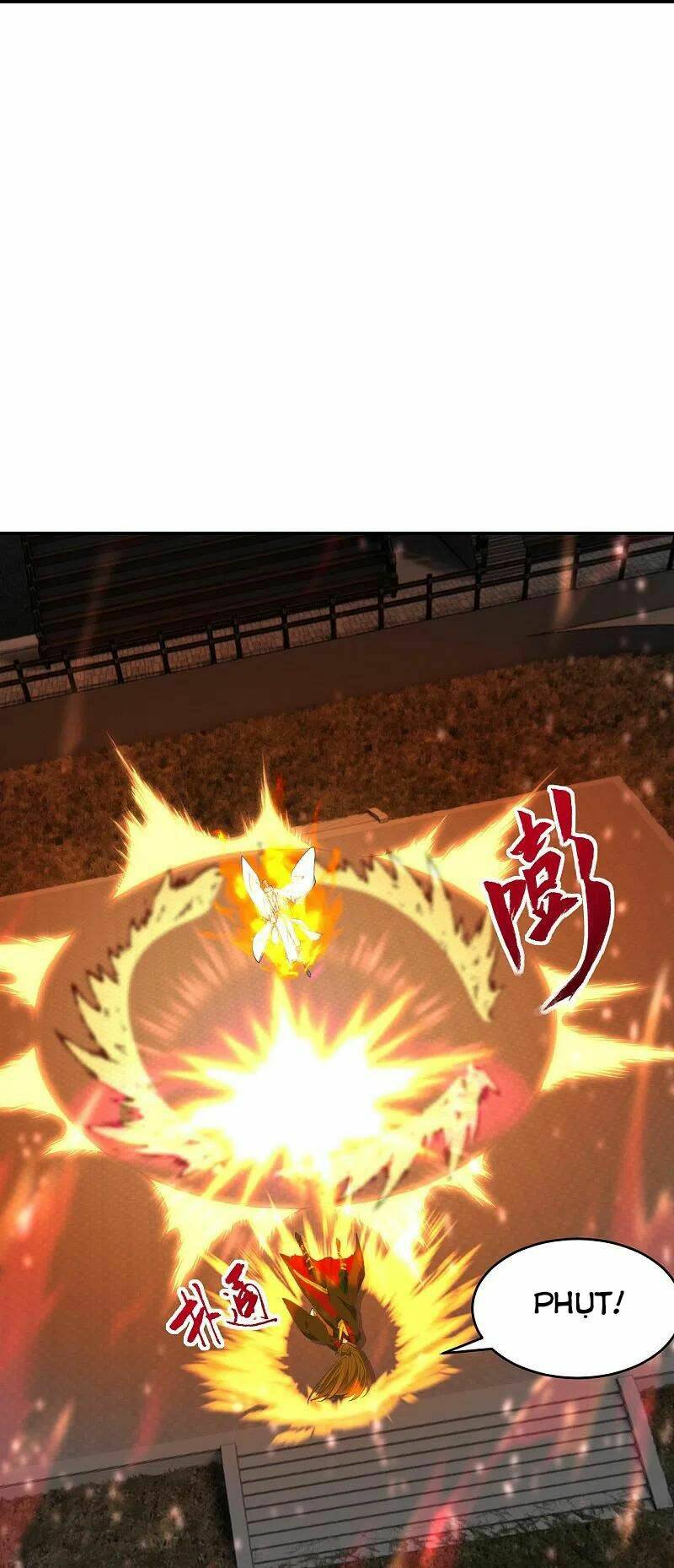 Tiên Võ Đế Tôn Chapter 254 - Trang 2