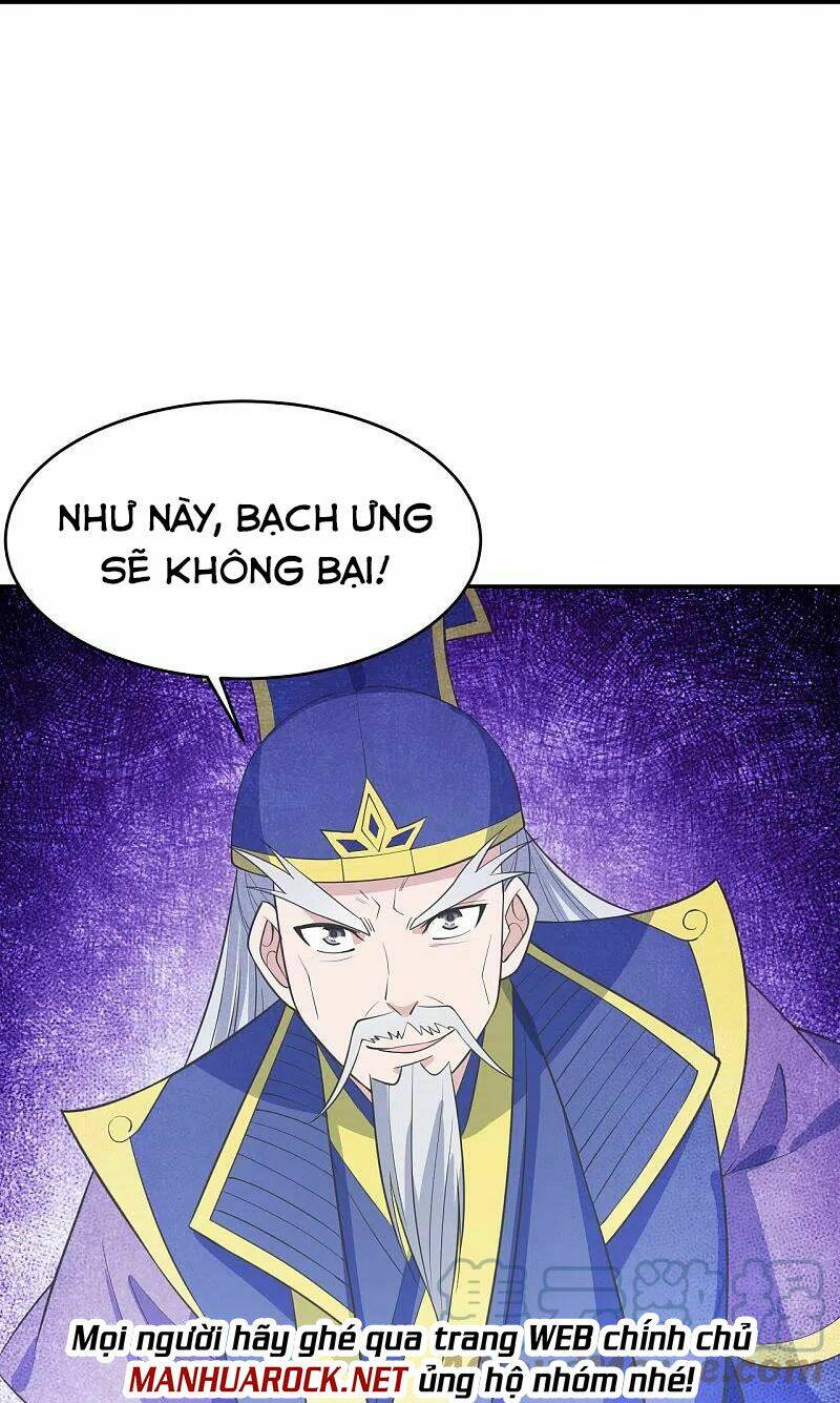 Tiên Võ Đế Tôn Chapter 254 - Trang 2