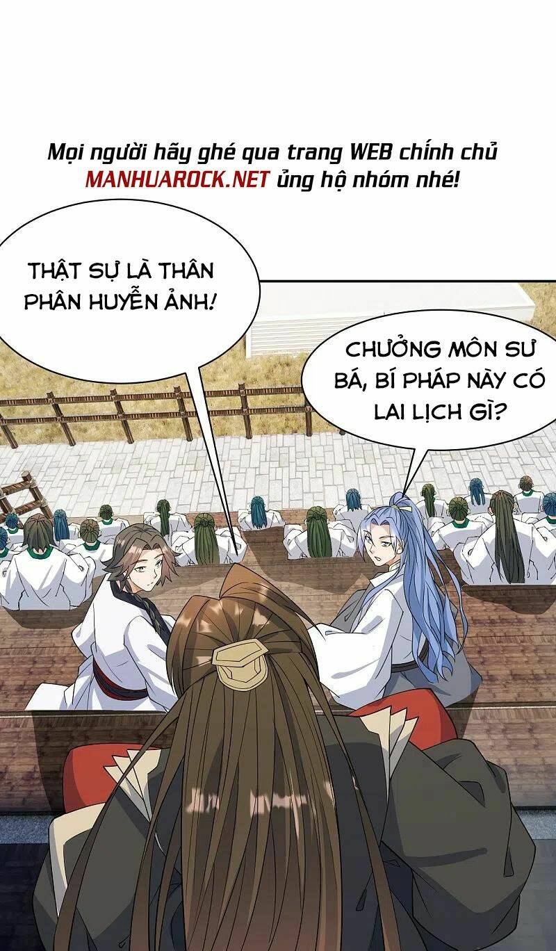 Tiên Võ Đế Tôn Chapter 254 - Trang 2