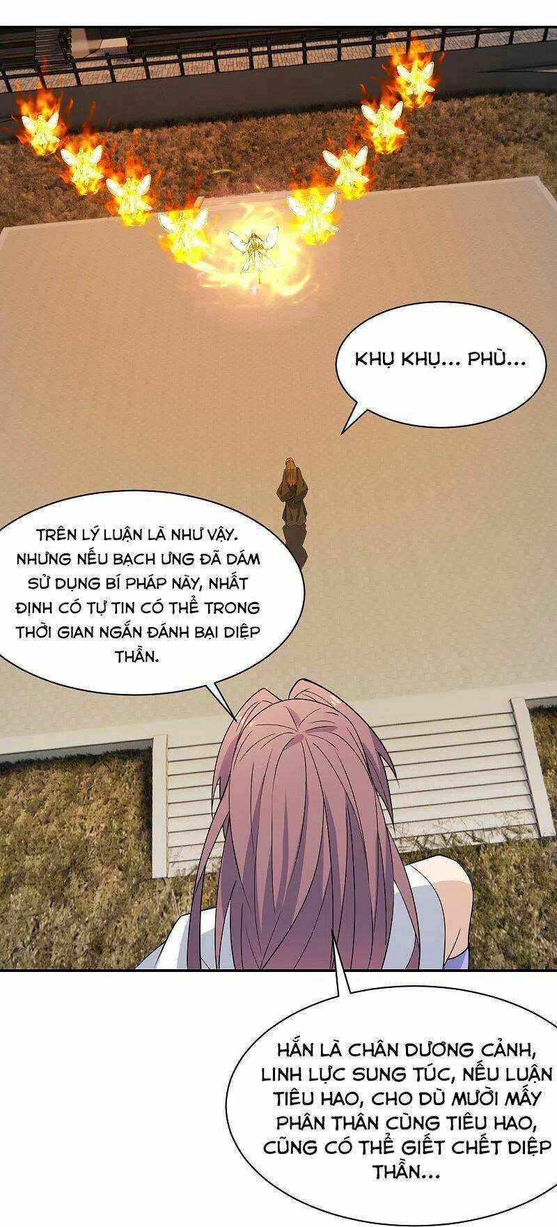 Tiên Võ Đế Tôn Chapter 254 - Trang 2