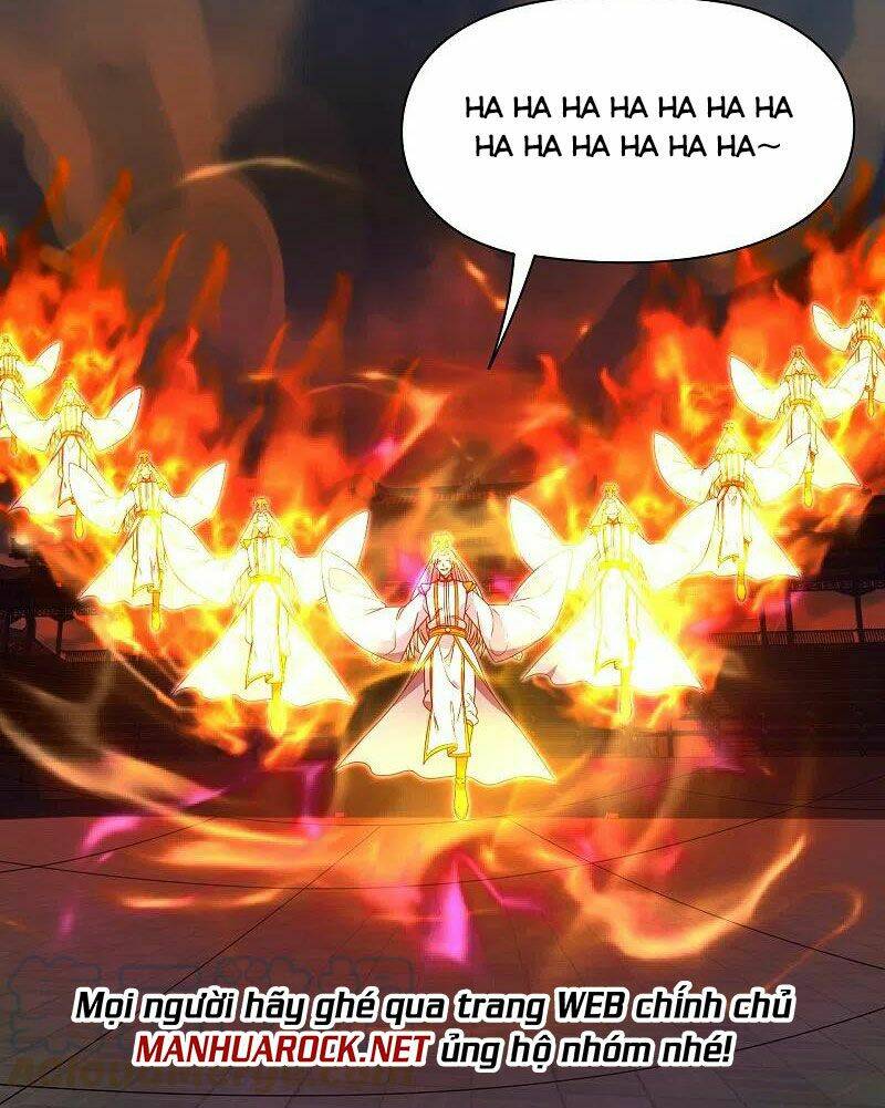 Tiên Võ Đế Tôn Chapter 254 - Trang 2