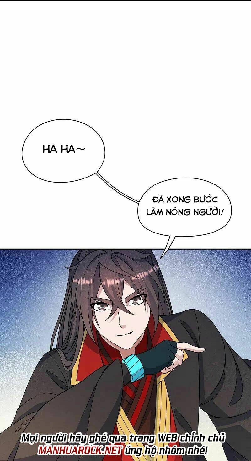 Tiên Võ Đế Tôn Chapter 254 - Trang 2