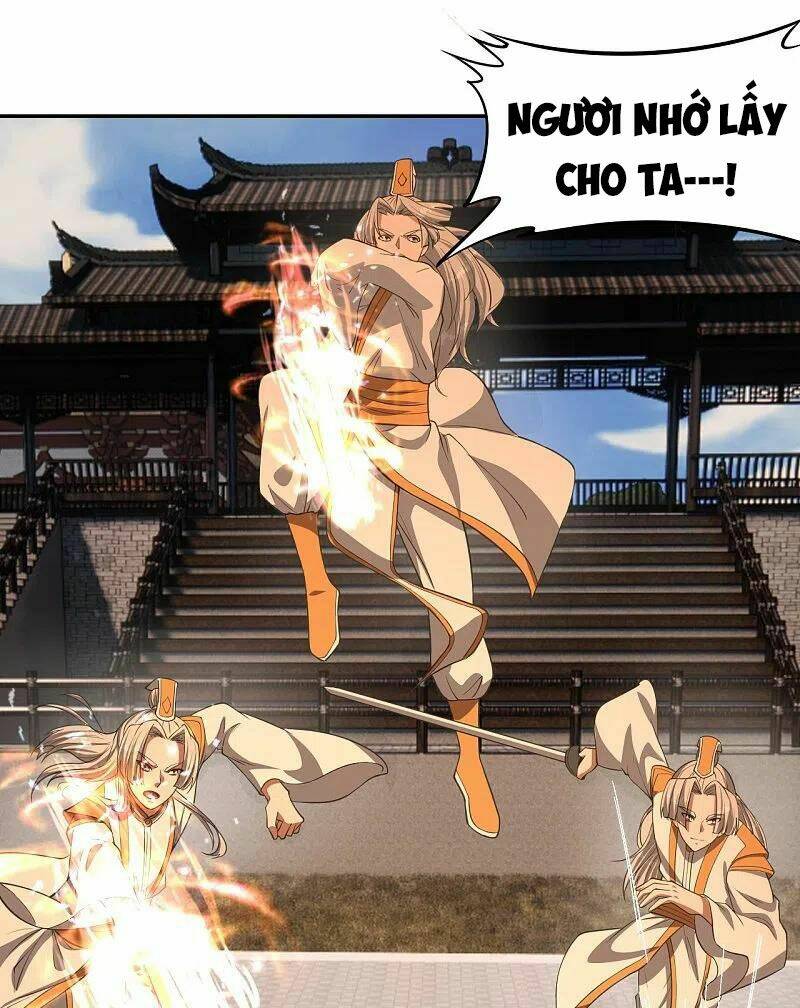 Tiên Võ Đế Tôn Chapter 254 - Trang 2