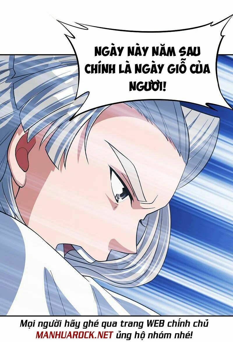 Tiên Võ Đế Tôn Chapter 254 - Trang 2