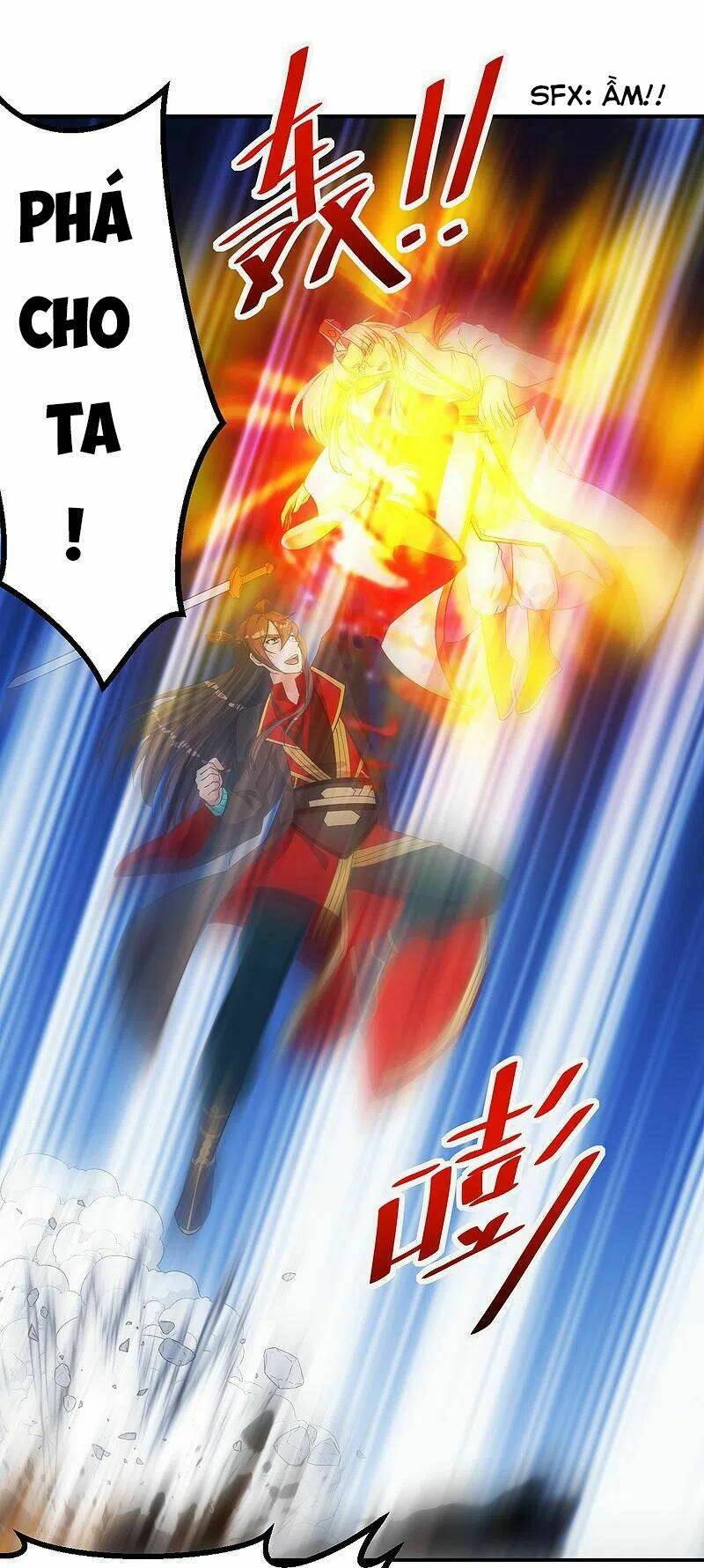 Tiên Võ Đế Tôn Chapter 254 - Trang 2