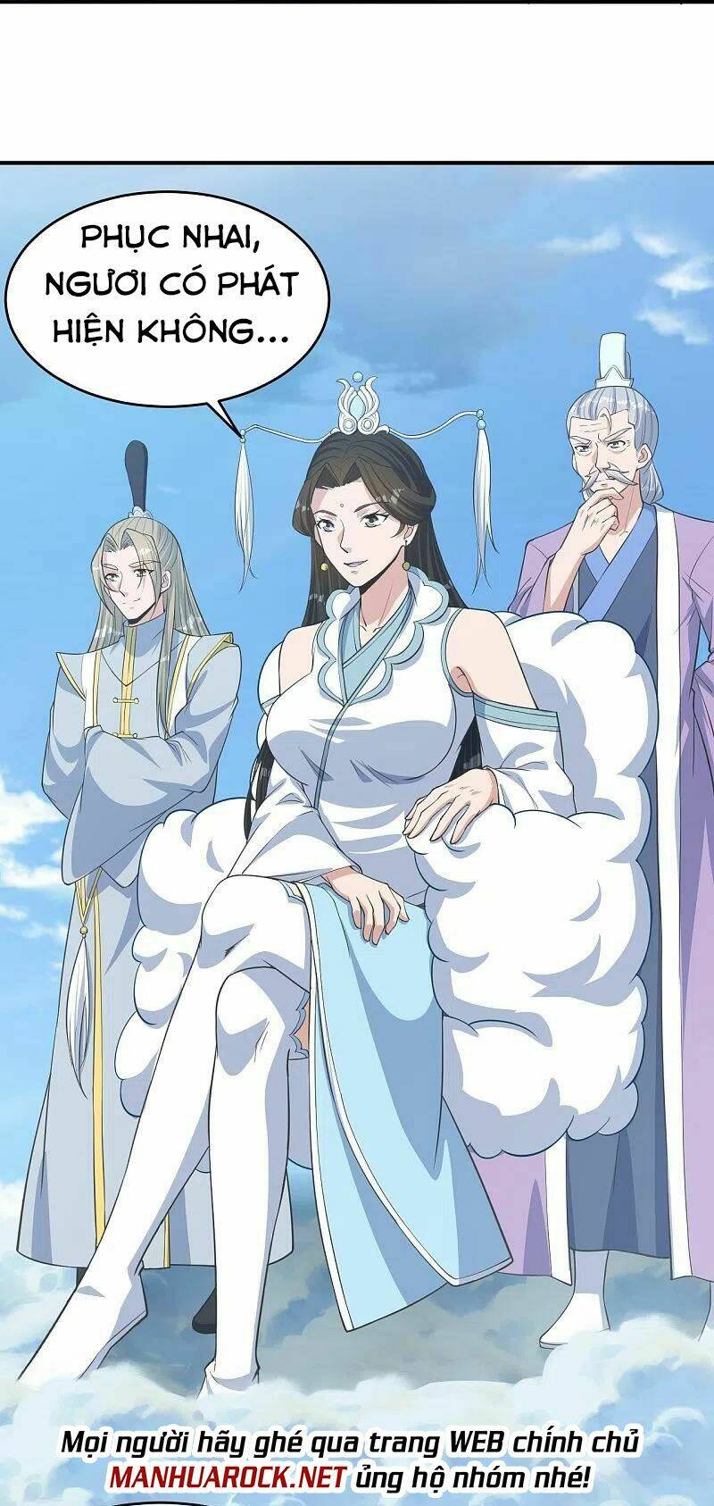 Tiên Võ Đế Tôn Chapter 254 - Trang 2