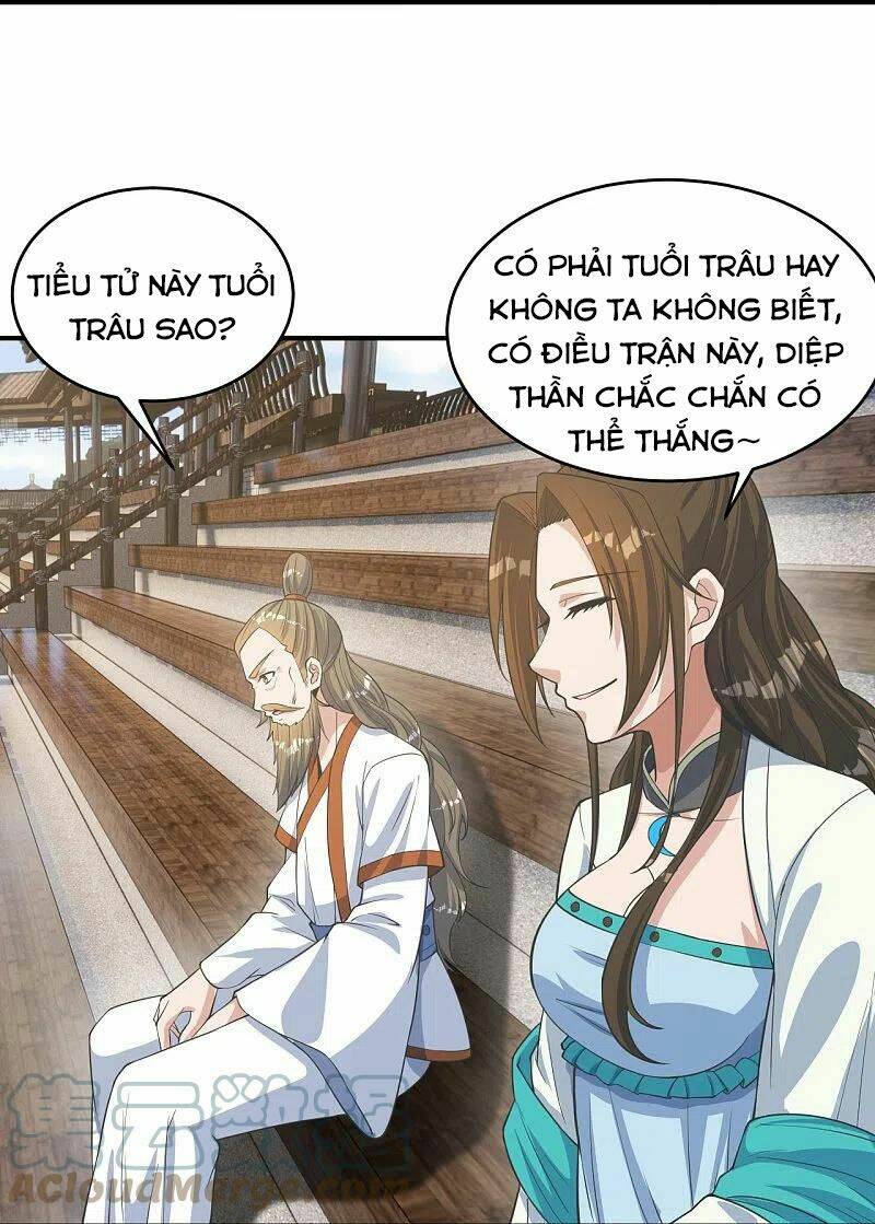 Tiên Võ Đế Tôn Chapter 254 - Trang 2
