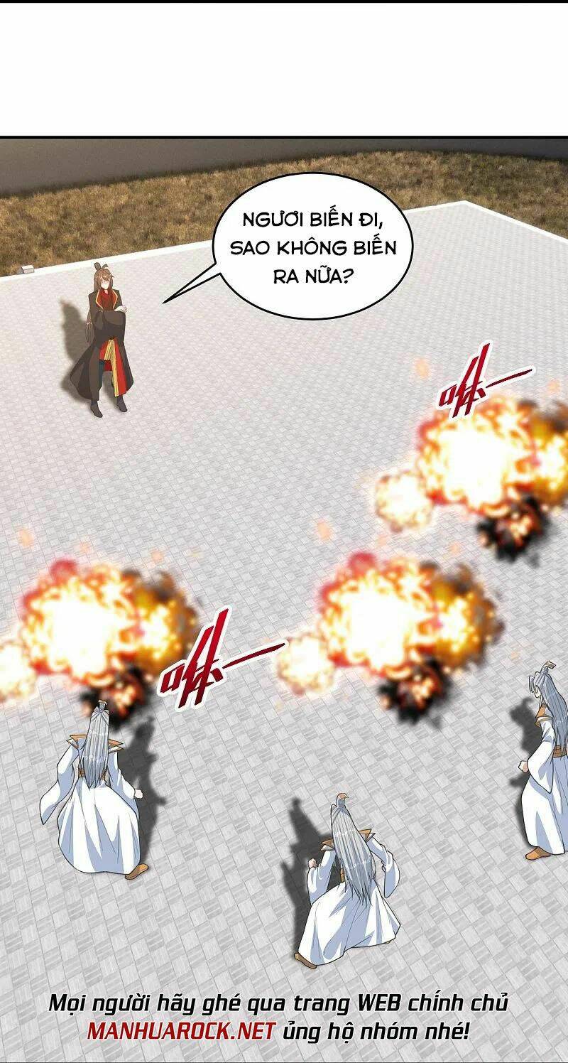 Tiên Võ Đế Tôn Chapter 254 - Trang 2