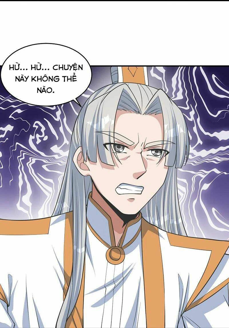 Tiên Võ Đế Tôn Chapter 254 - Trang 2