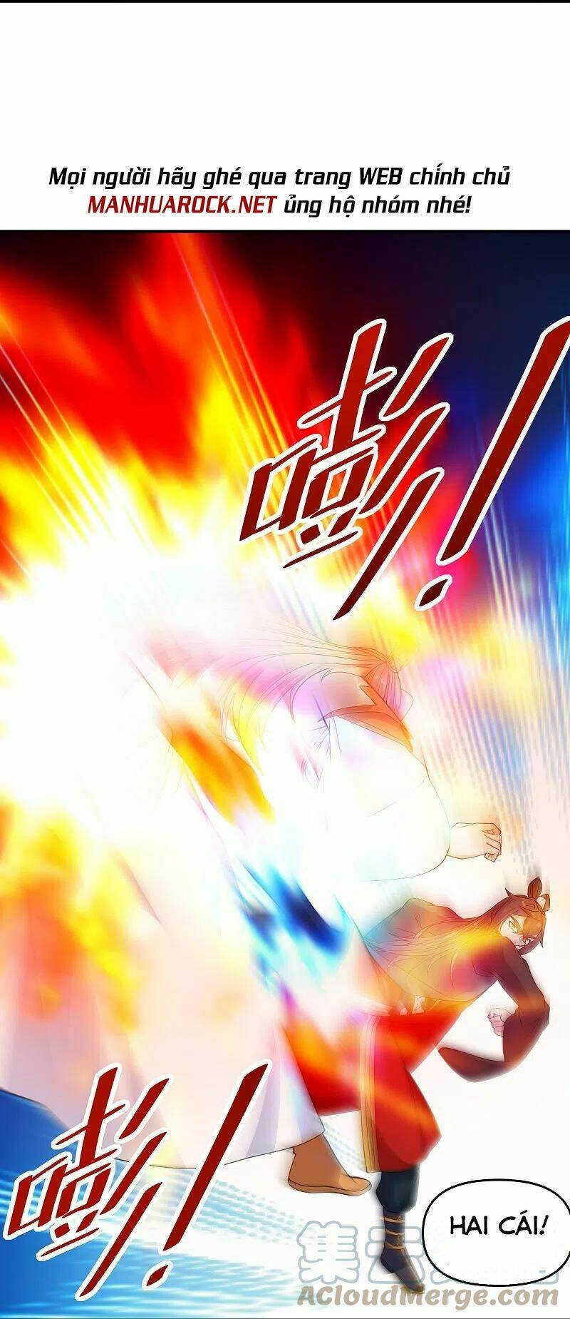 Tiên Võ Đế Tôn Chapter 254 - Trang 2