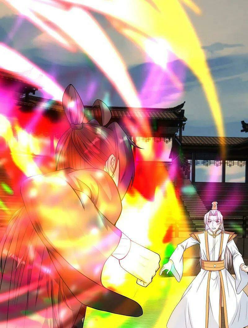 Tiên Võ Đế Tôn Chapter 254 - Trang 2