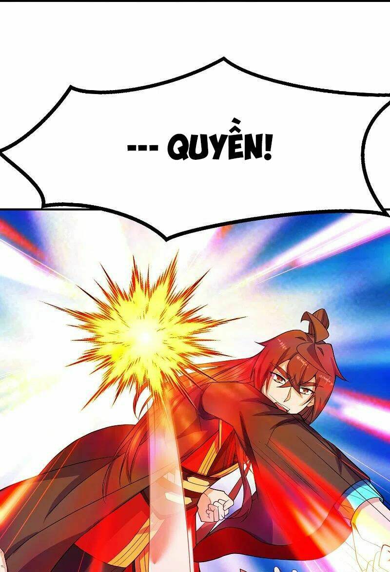 Tiên Võ Đế Tôn Chapter 254 - Trang 2