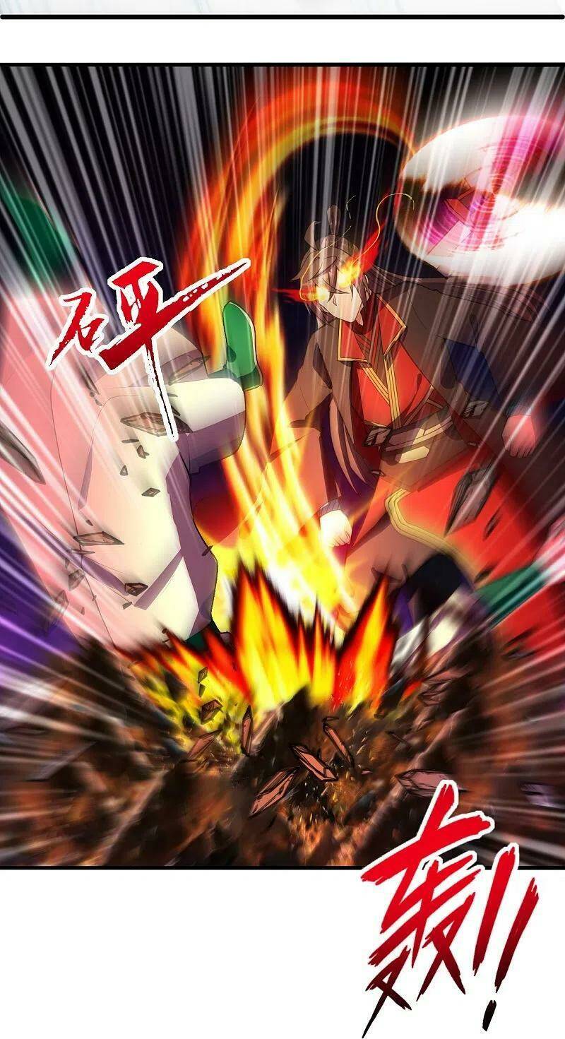 Tiên Võ Đế Tôn Chapter 255 - Trang 2