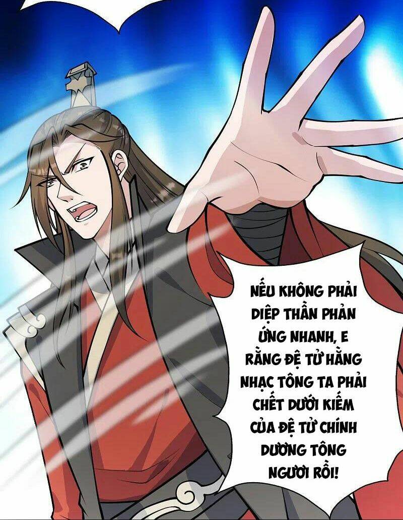 Tiên Võ Đế Tôn Chapter 255 - Trang 2
