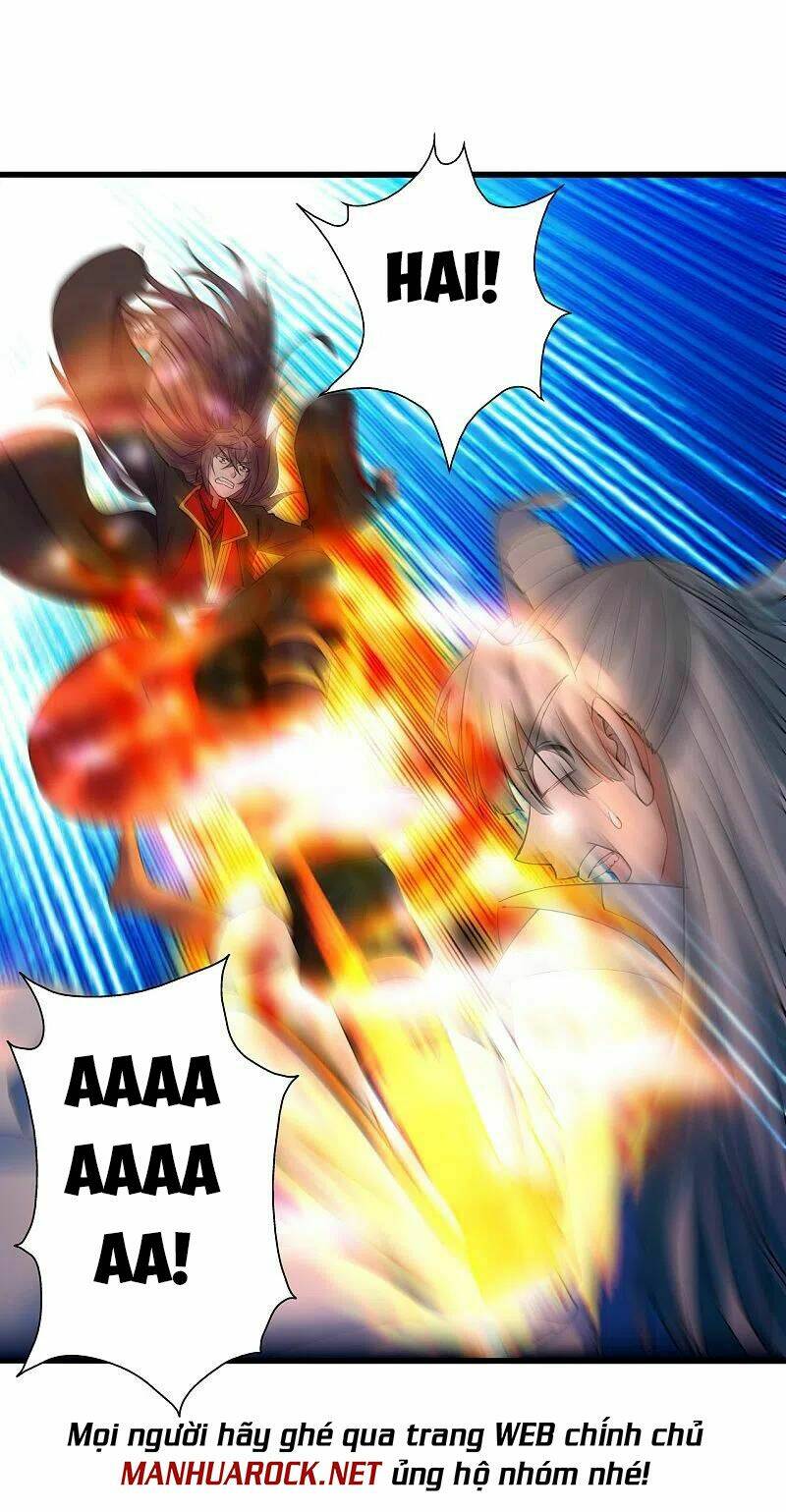 Tiên Võ Đế Tôn Chapter 255 - Trang 2