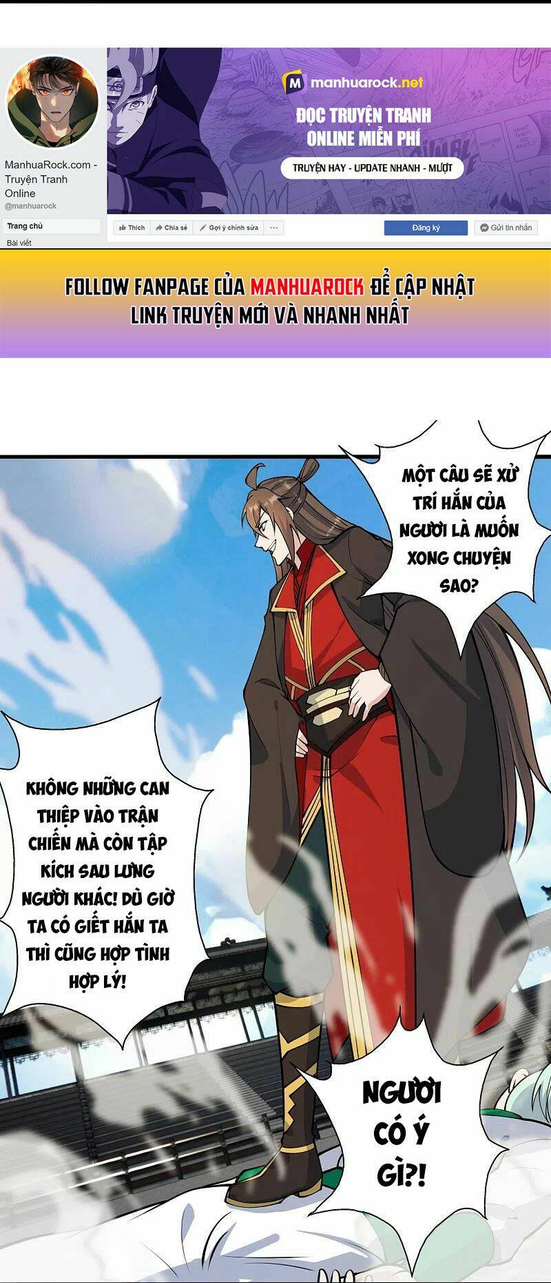 Tiên Võ Đế Tôn Chapter 255 - Trang 2