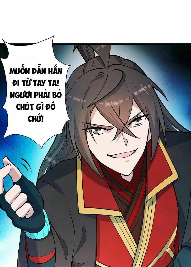 Tiên Võ Đế Tôn Chapter 255 - Trang 2