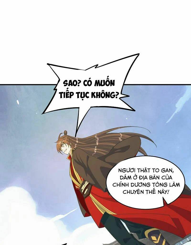 Tiên Võ Đế Tôn Chapter 255 - Trang 2