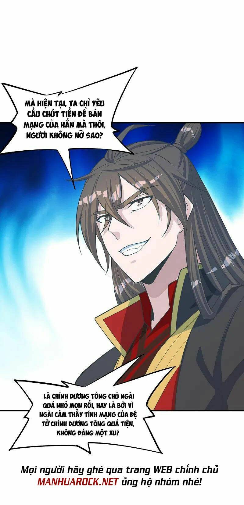 Tiên Võ Đế Tôn Chapter 255 - Trang 2