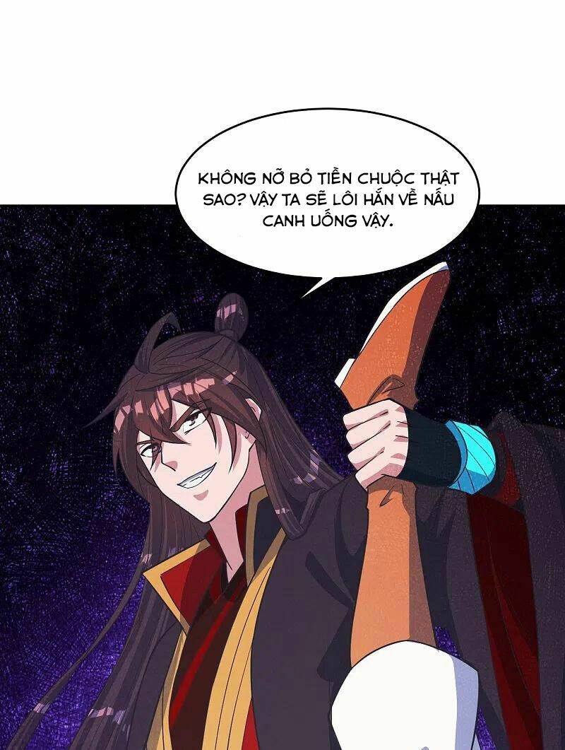 Tiên Võ Đế Tôn Chapter 255 - Trang 2