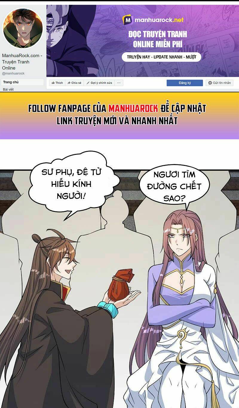 Tiên Võ Đế Tôn Chapter 255 - Trang 2