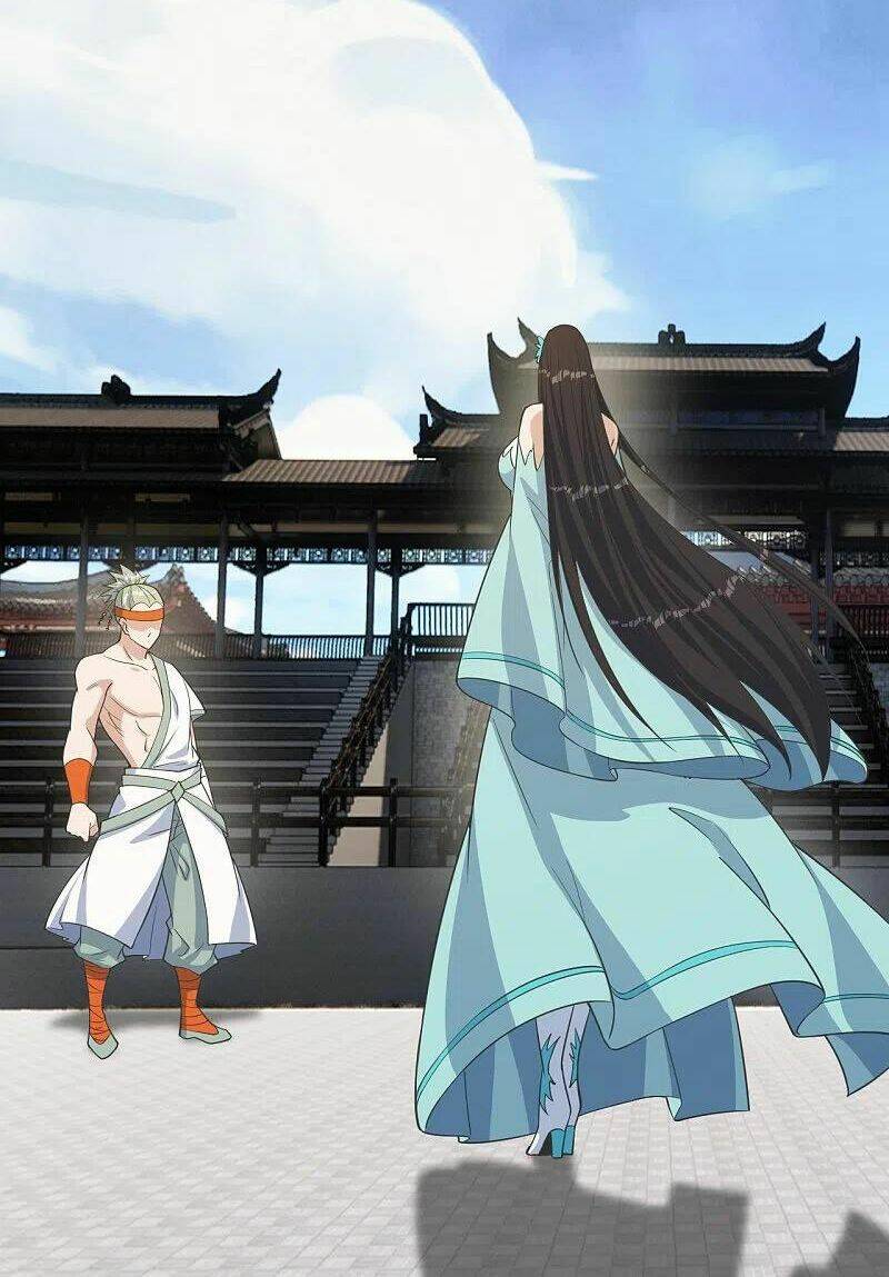 Tiên Võ Đế Tôn Chapter 255 - Trang 2