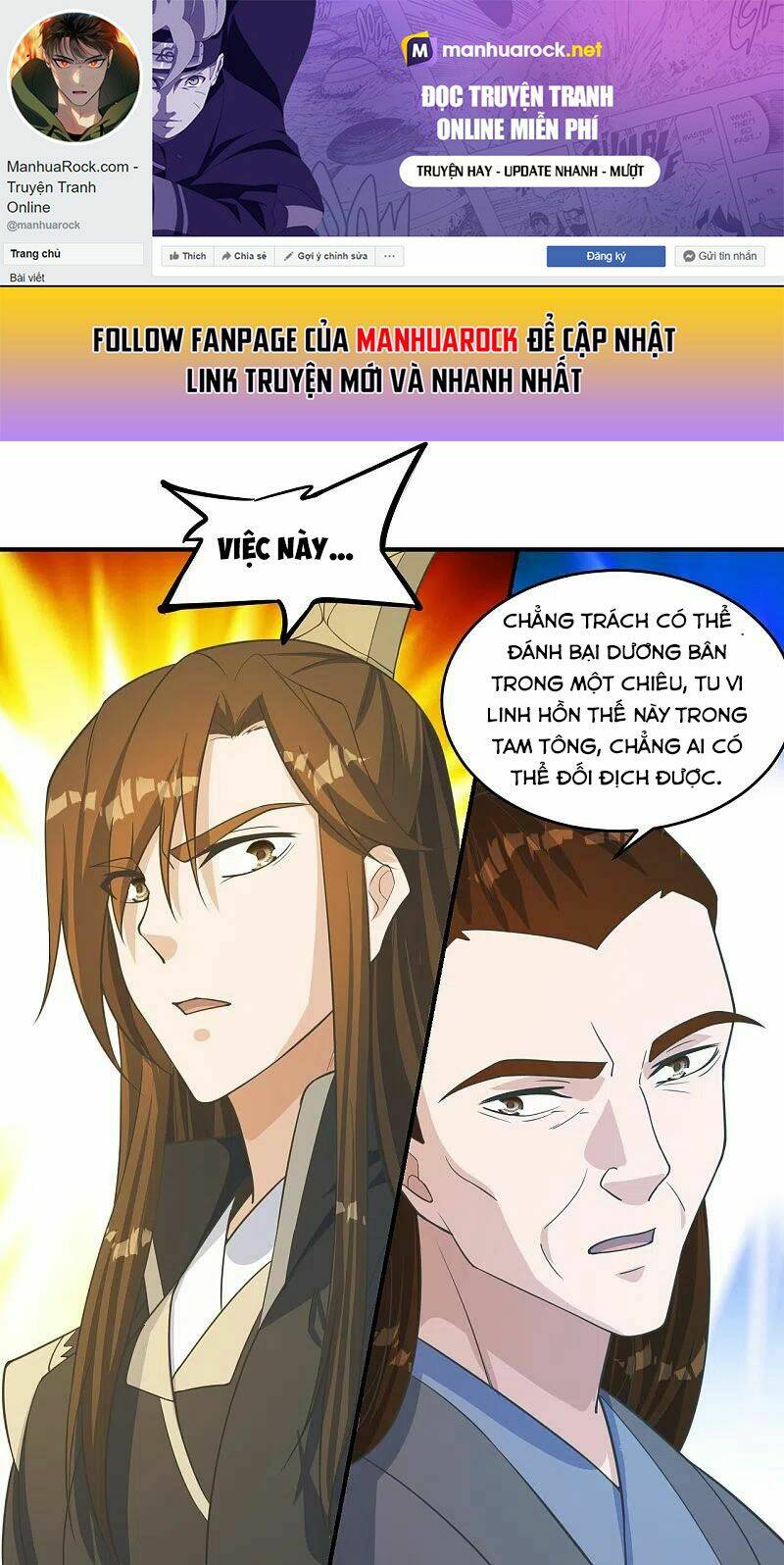 Tiên Võ Đế Tôn Chapter 255 - Trang 2