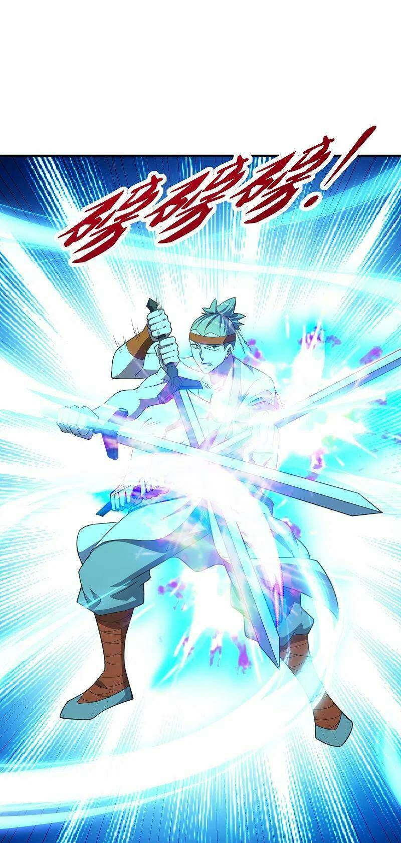 Tiên Võ Đế Tôn Chapter 255 - Trang 2