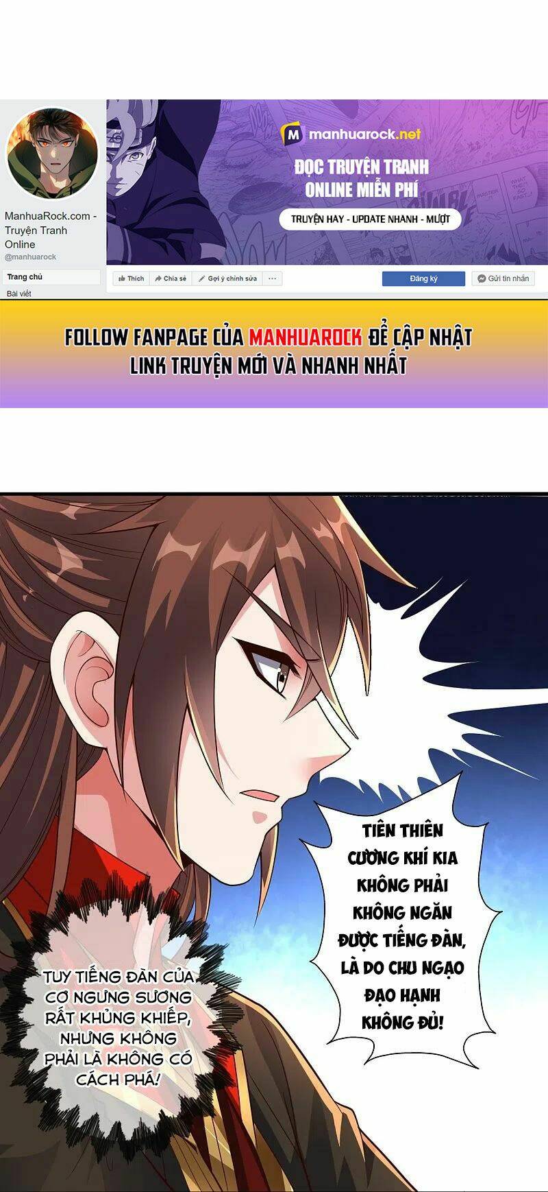 Tiên Võ Đế Tôn Chapter 256 - Trang 2