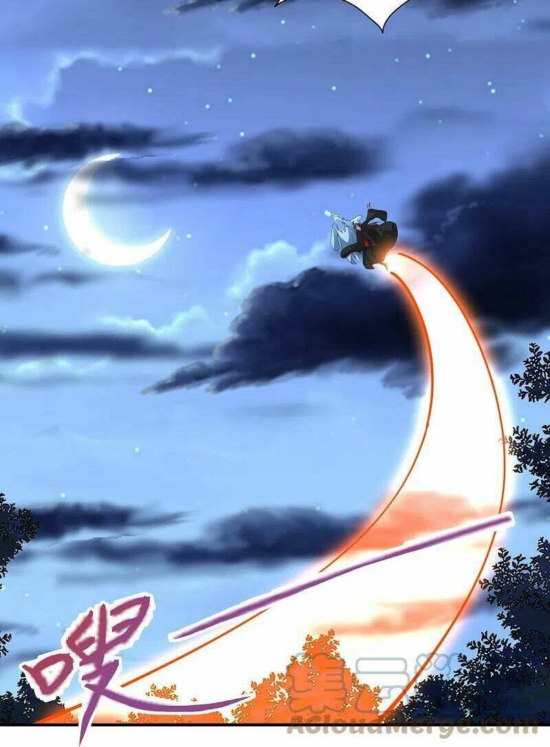 Tiên Võ Đế Tôn Chapter 256 - Trang 2