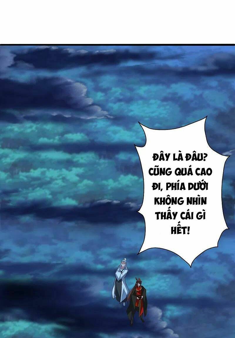Tiên Võ Đế Tôn Chapter 256 - Trang 2