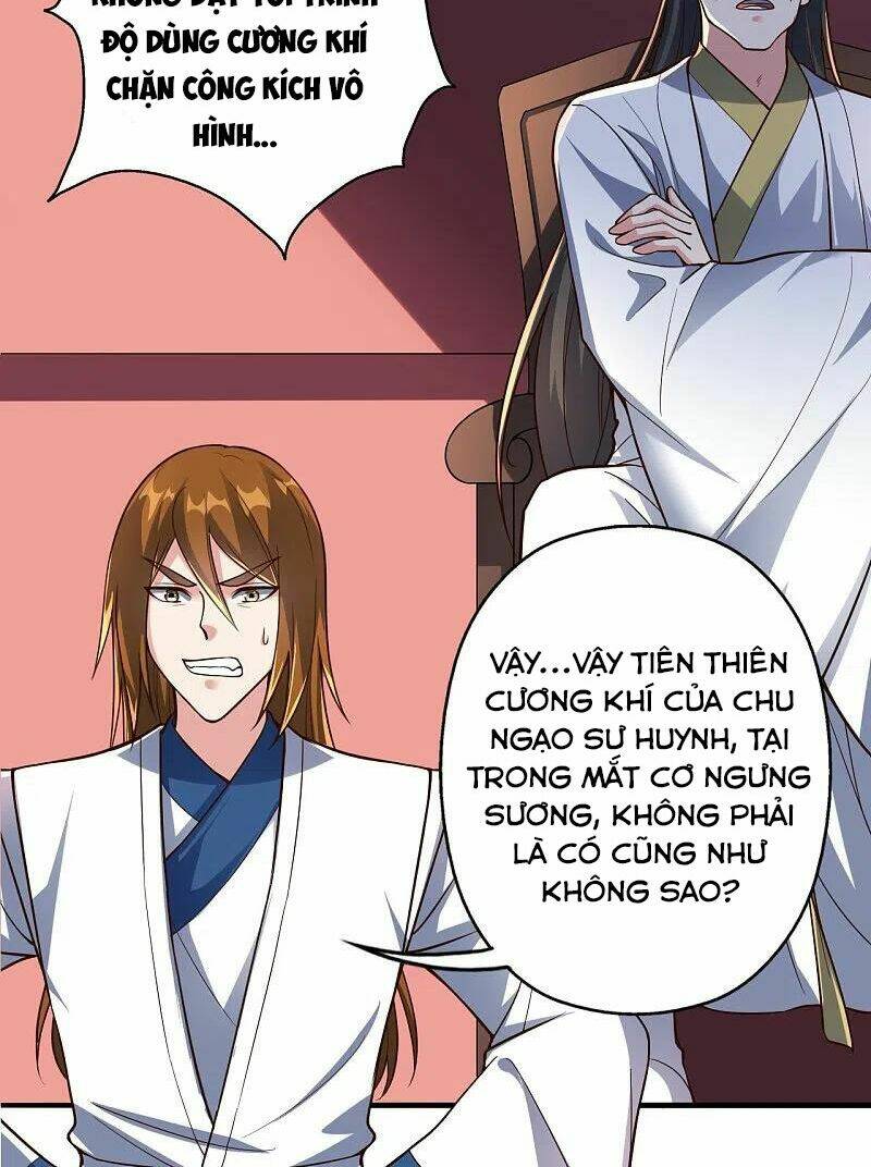 Tiên Võ Đế Tôn Chapter 256 - Trang 2