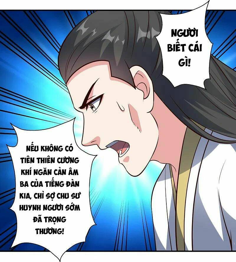 Tiên Võ Đế Tôn Chapter 256 - Trang 2