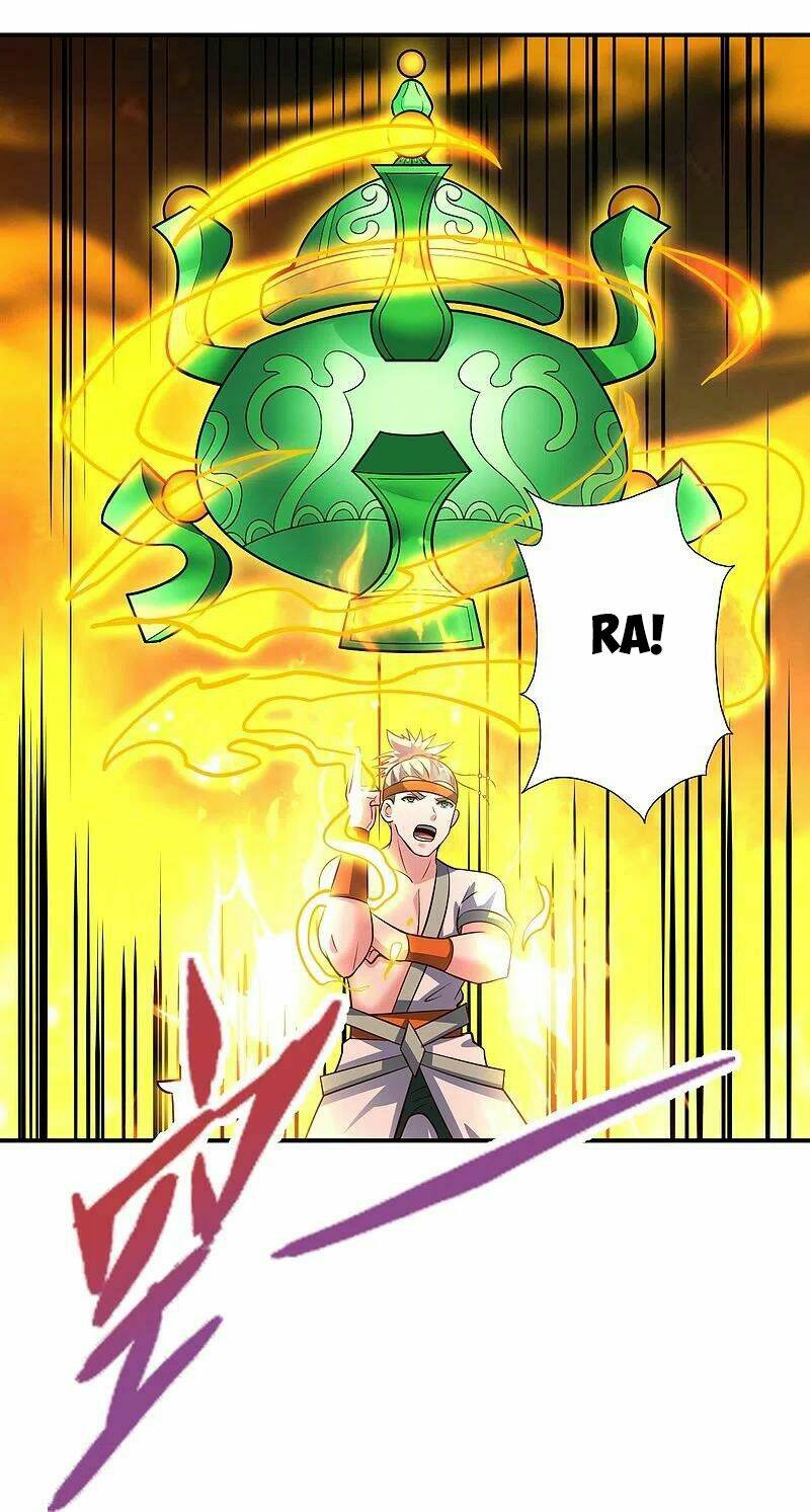 Tiên Võ Đế Tôn Chapter 256 - Trang 2