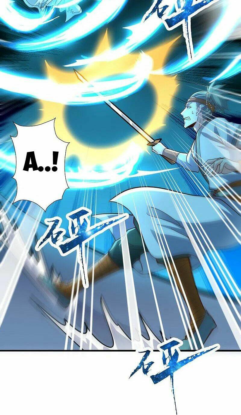 Tiên Võ Đế Tôn Chapter 256 - Trang 2